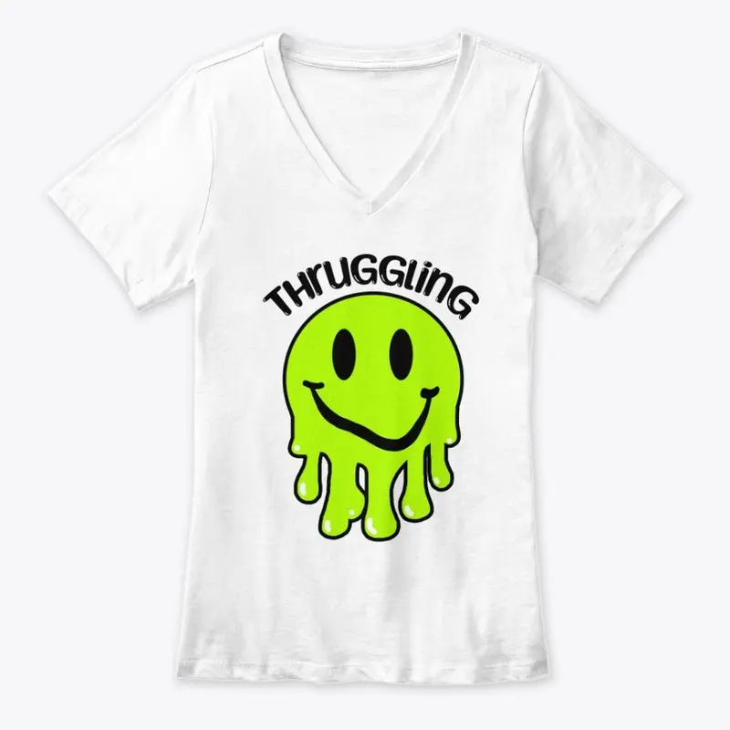 Thruggling