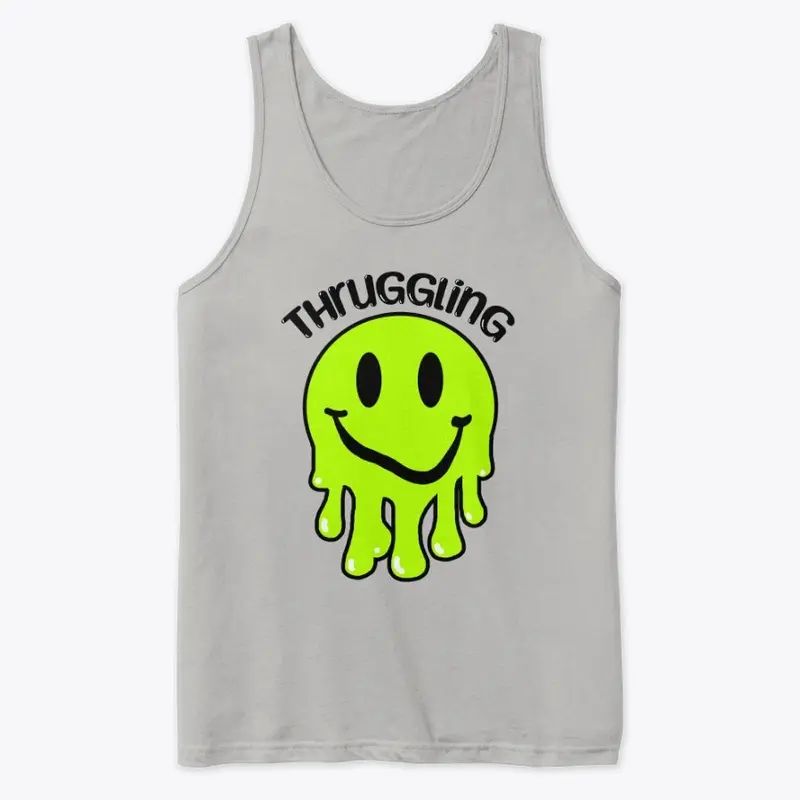 Thruggling