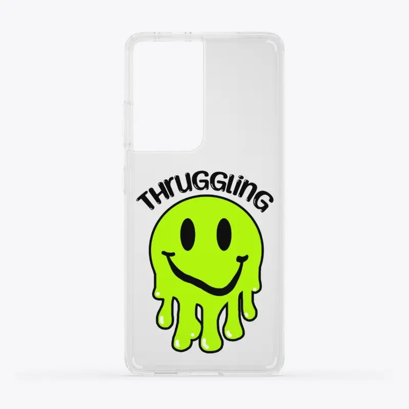 Thruggling