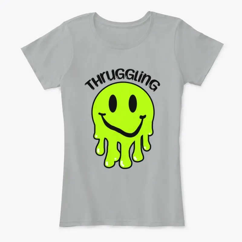 Thruggling